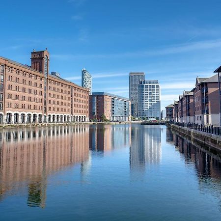 Waterloo Quay Apartment Private Parking Liverpool Exterior photo