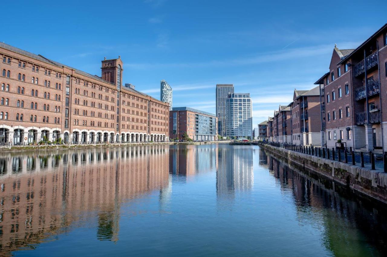 Waterloo Quay Apartment Private Parking Liverpool Exterior photo